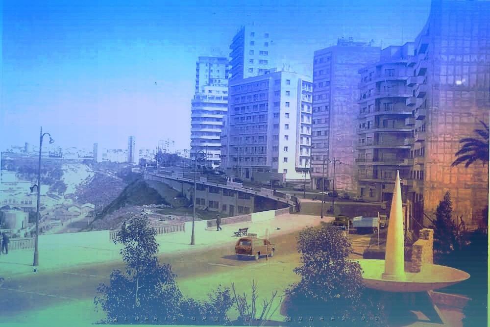 ORAN front-de-mer 1961.jpg